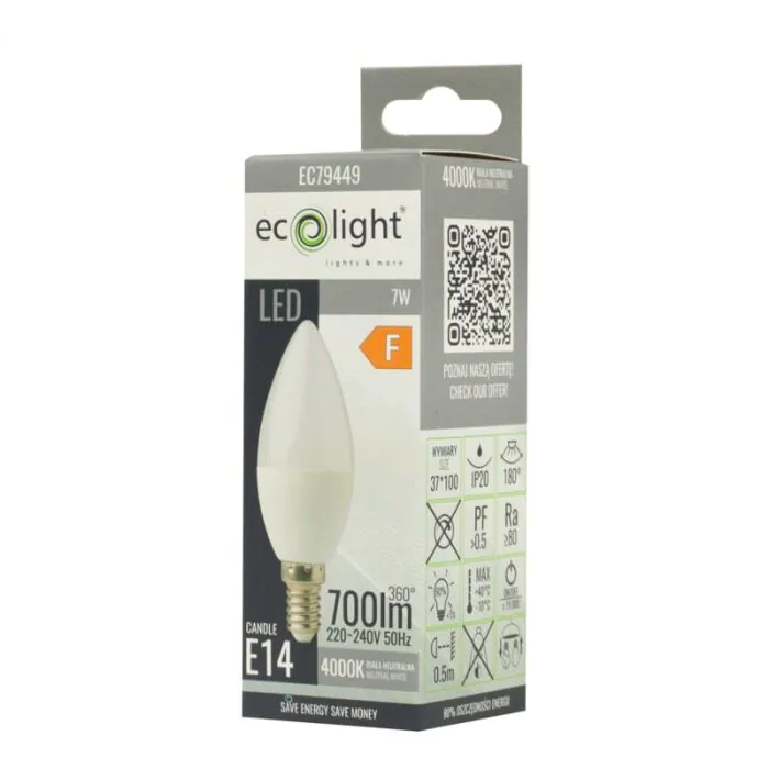 Żarówka LED Eco Light EC79449