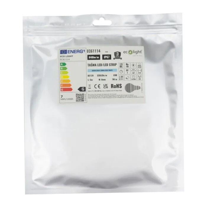 Taśma LED Eco Light EC61114