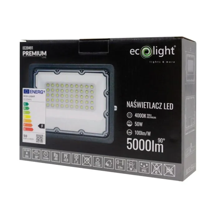 Naświetlacz LED Eco Light EC20491
