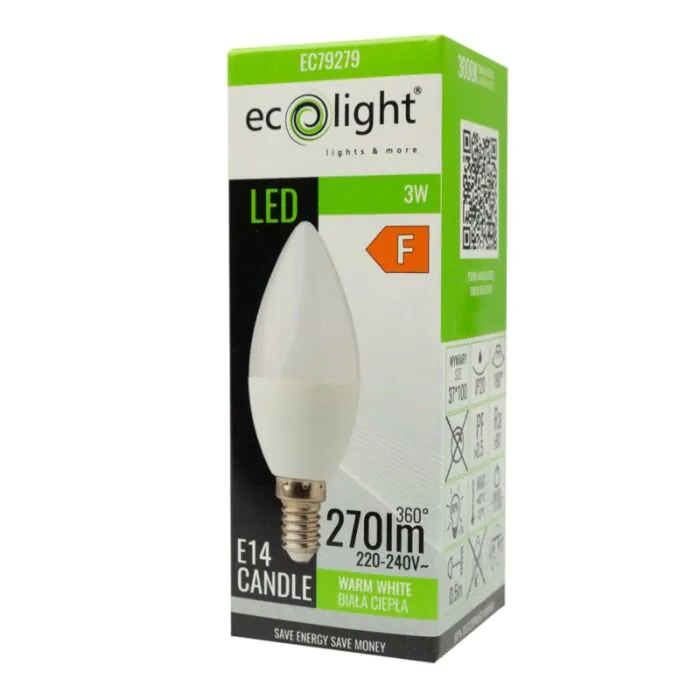 Żarówka LED Eco Light EC79279