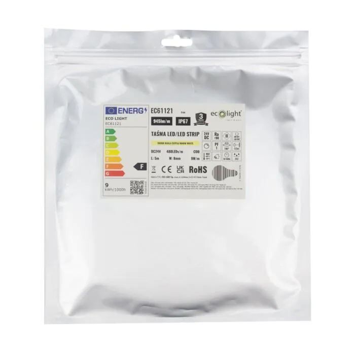 Taśma LED Eco Light EC61121