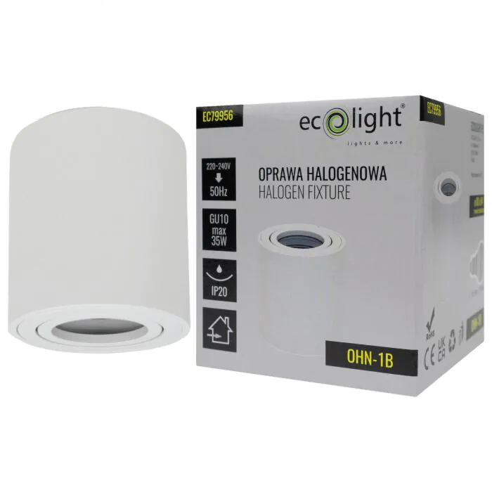 Oprawa downlight Eco Light EC79956