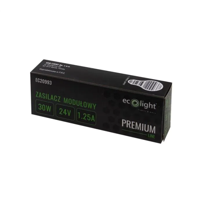 Zasilacz LED modułowy Eco Light EC20993