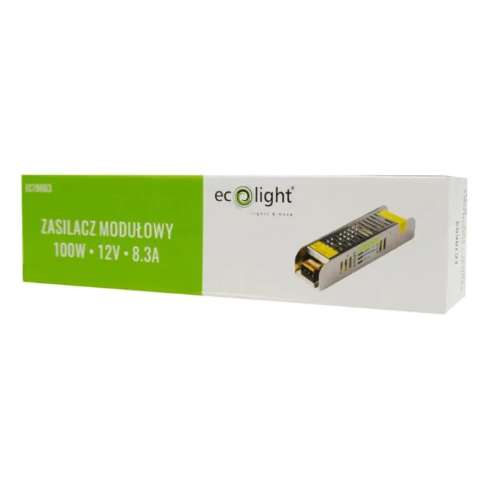 Zasilacz LED modułowy Eco Light EC79603