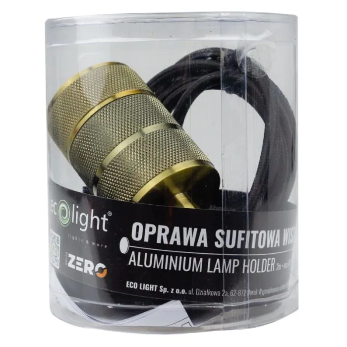 Oprawa wisząca Eco Light SZ61105