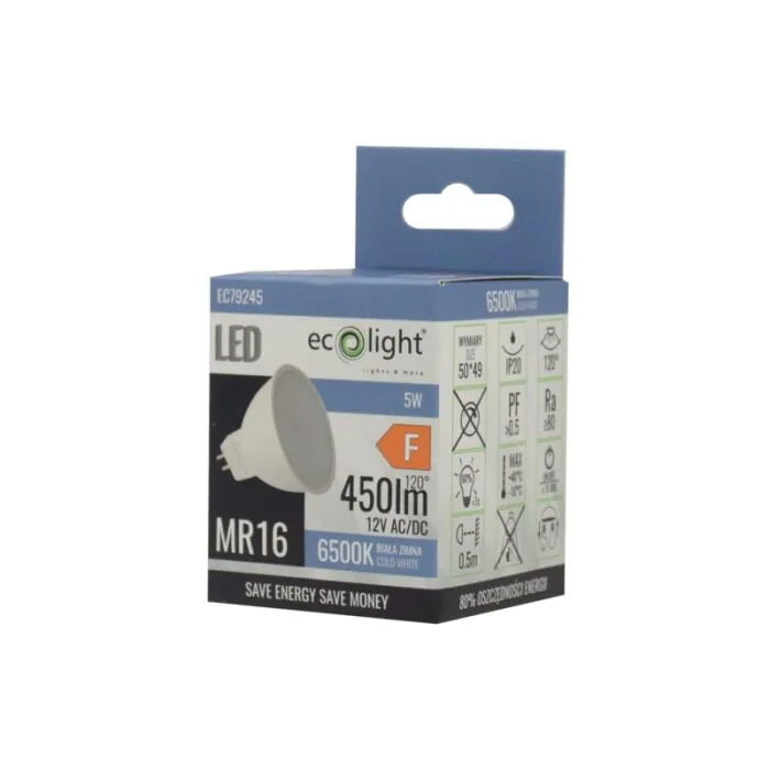 Żarówka LED Eco Light EC79245