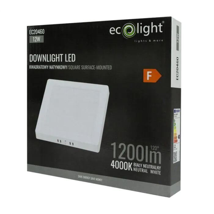 Oprawa downlight Eco Light EC20460