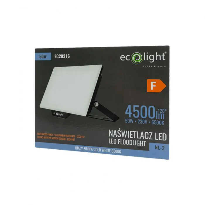 Naświetlacz LED Eco Light EC20316