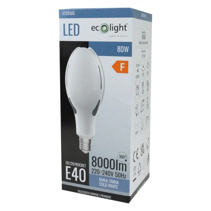 Żarówka LED Eco Light EC20505