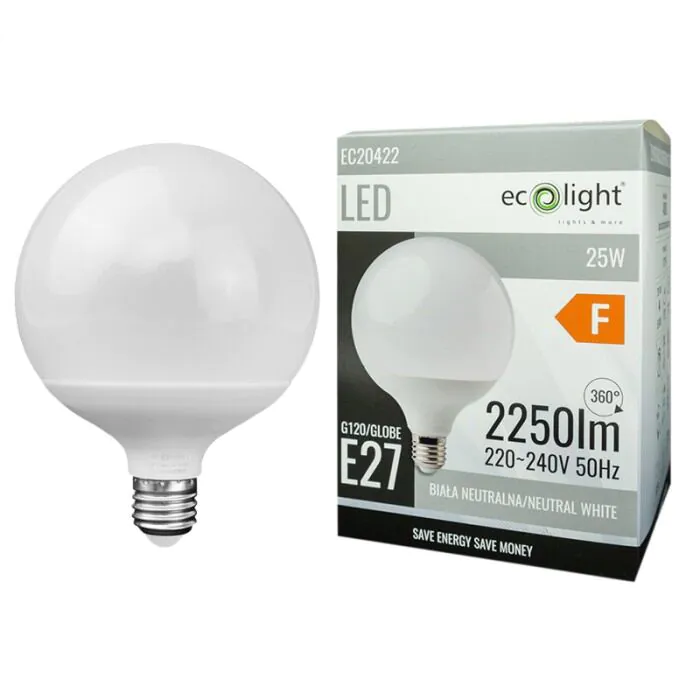 Żarówka LED Eco Light EC20422