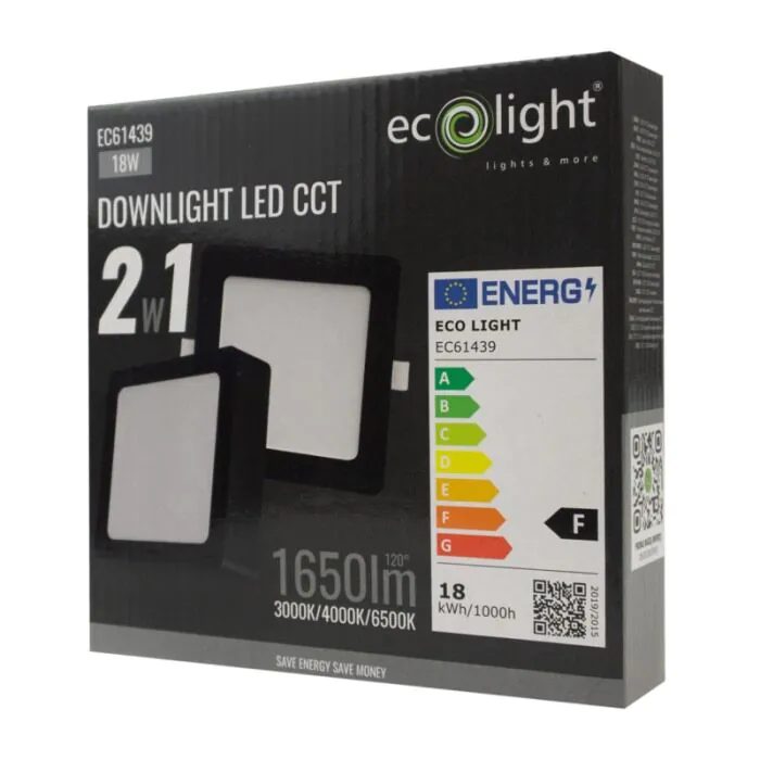 Oprawa downlight Eco Light EC61439