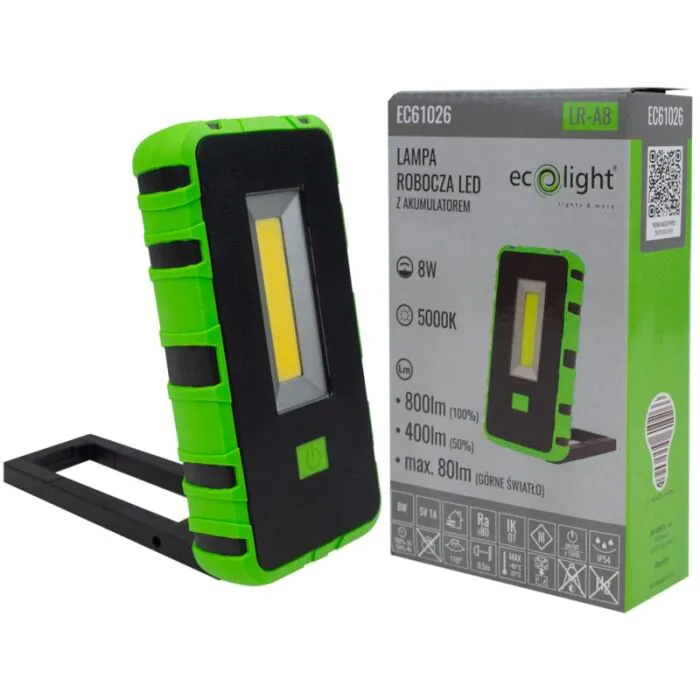 Lampa robocza Eco Light EC61026
