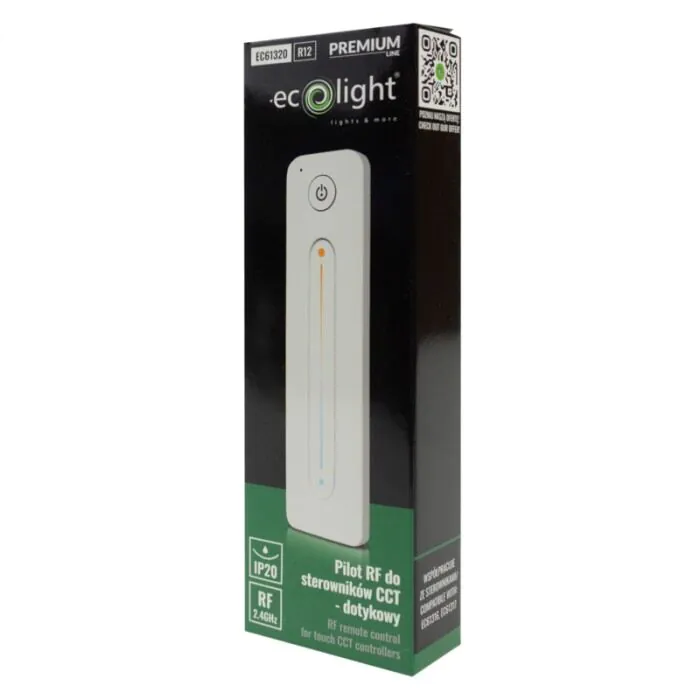 Pilot do kontrolera LED Eco Light EC61320