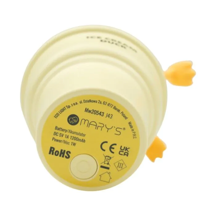 Lampka nocna Eco Light MW20543