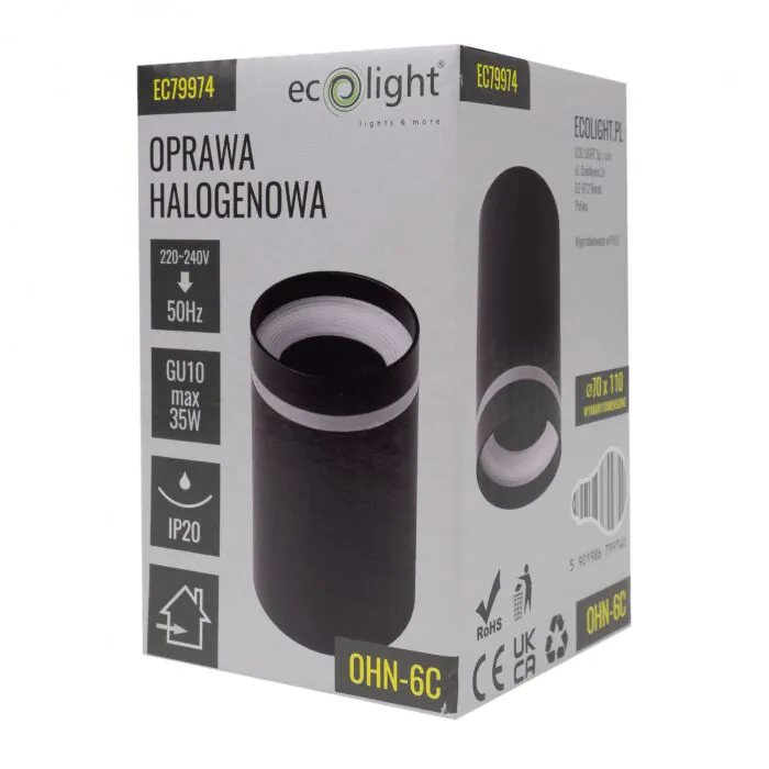 Oprawa downlight Eco Light EC79974