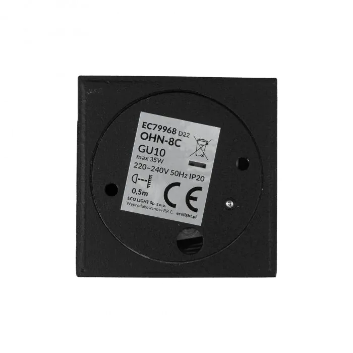 Oprawa downlight Eco Light EC79968