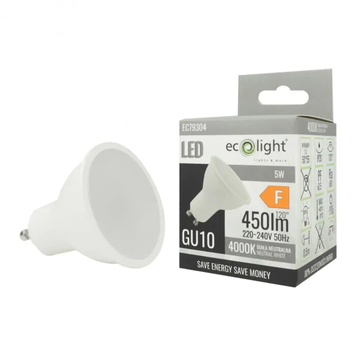 Żarówka LED Eco Light EC79304