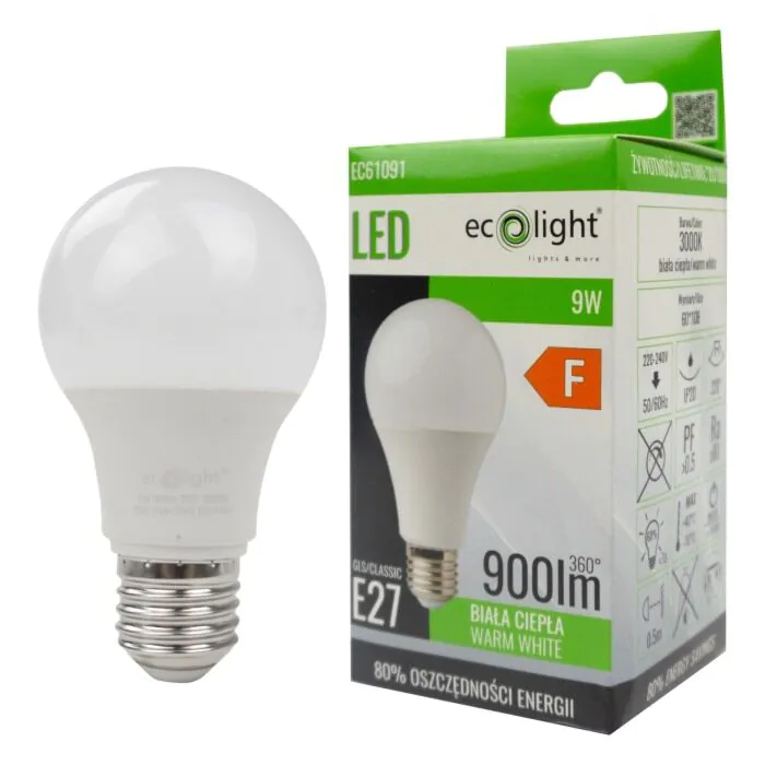 Żarówka LED Eco Light EC61091