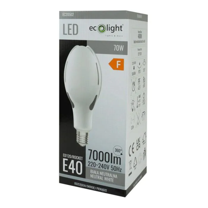 Żarówka LED Eco Light EC20502