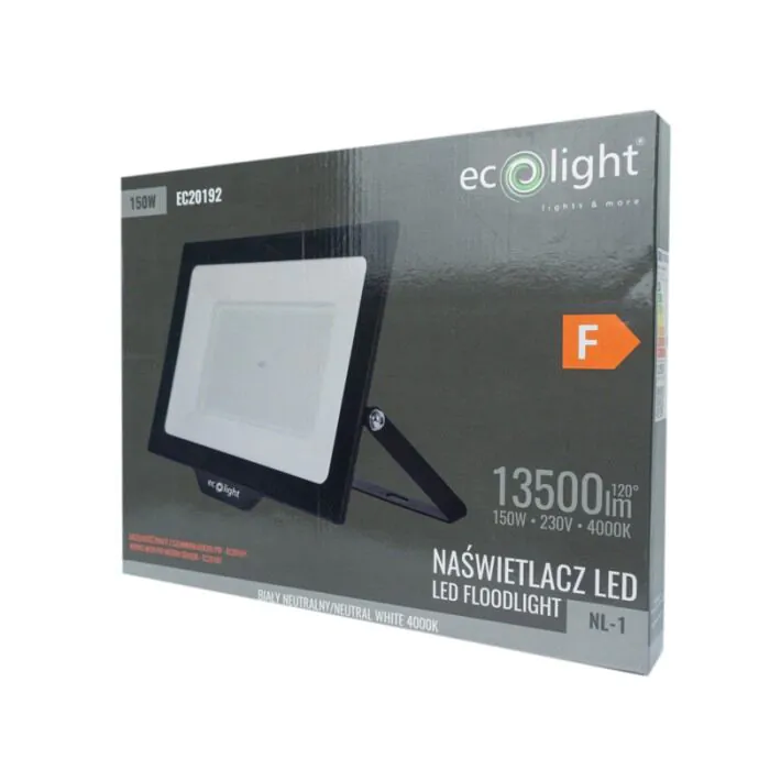Naświetlacz LED Eco Light EC20192