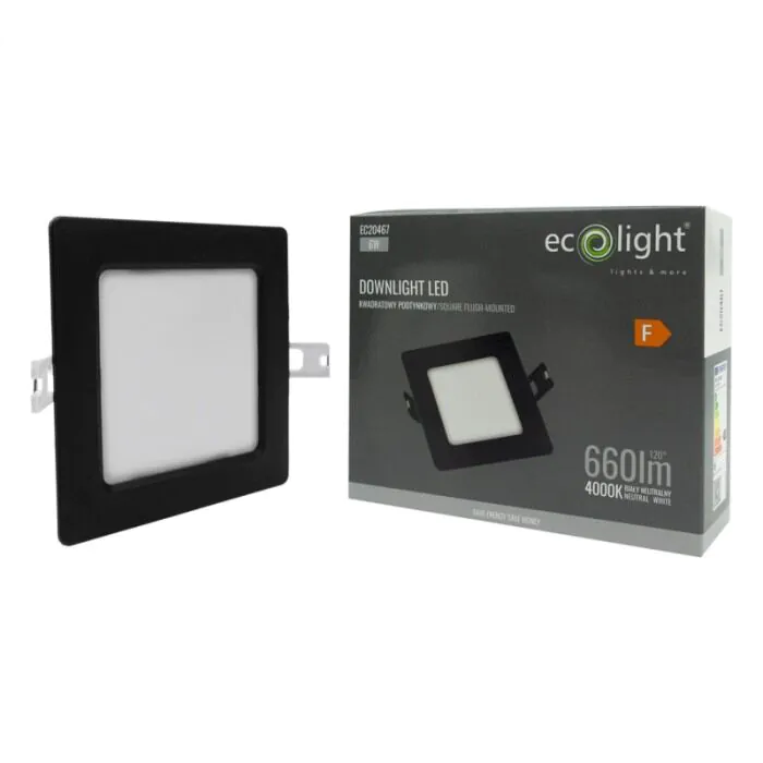 Oprawa downlight, Oprawa wpuszczana Eco Light EC20467