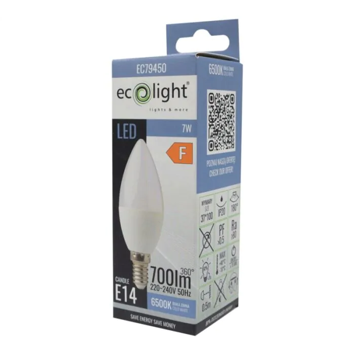 Żarówka LED Eco Light EC79450