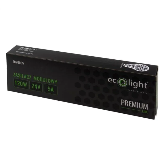 Zasilacz LED modułowy Eco Light EC20995