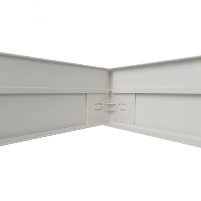 Ramka montażowa do paneli LED Eco Light EC20817