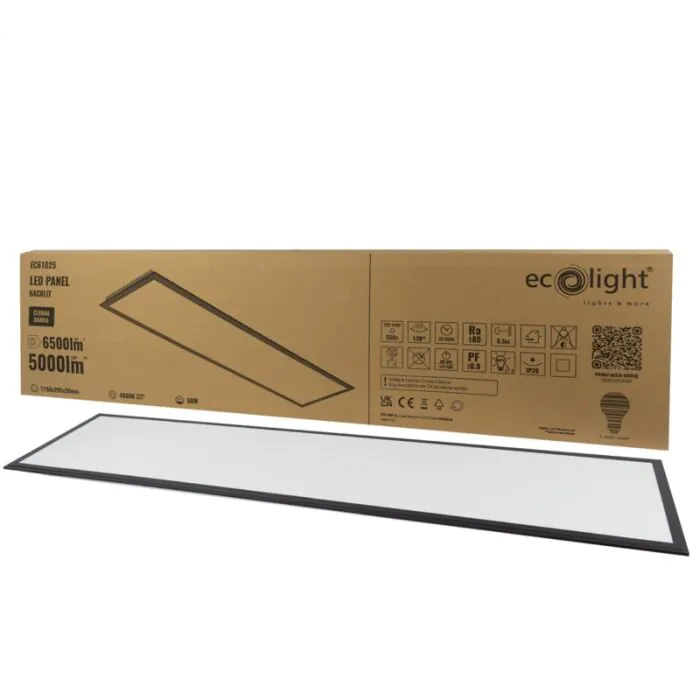 Panel LED Eco Light EC61025