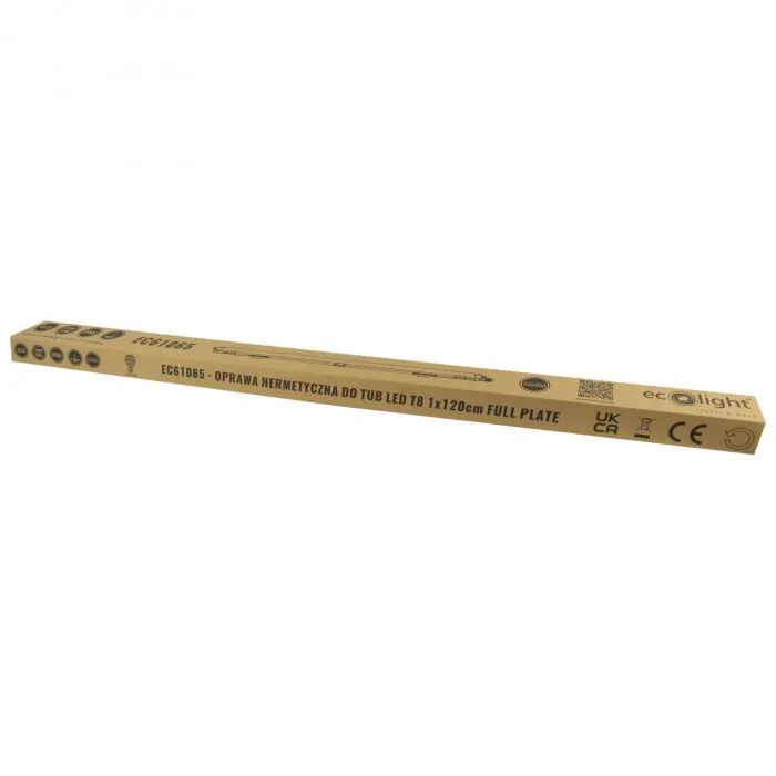 Oprawa hermetyczna Eco Light EC61065