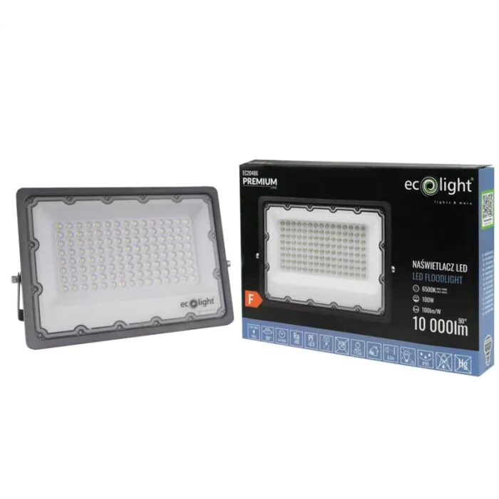 Naświetlacz LED Eco Light EC20486