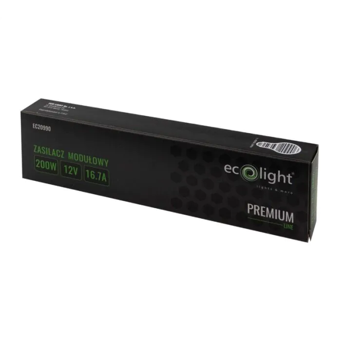 Zasilacz LED modułowy Eco Light EC20990