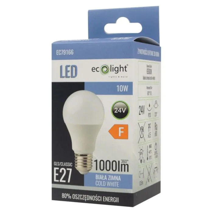 Żarówka LED Eco Light EC79166