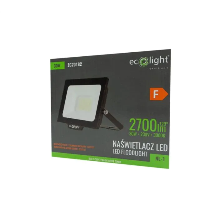 Naświetlacz LED Eco Light EC20182