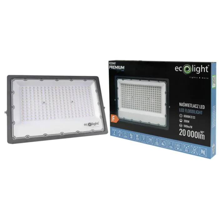 Naświetlacz LED Eco Light EC20487