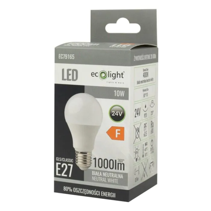 Żarówka LED Eco Light EC79165