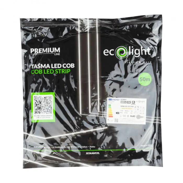 Taśma LED Eco Light EC20091