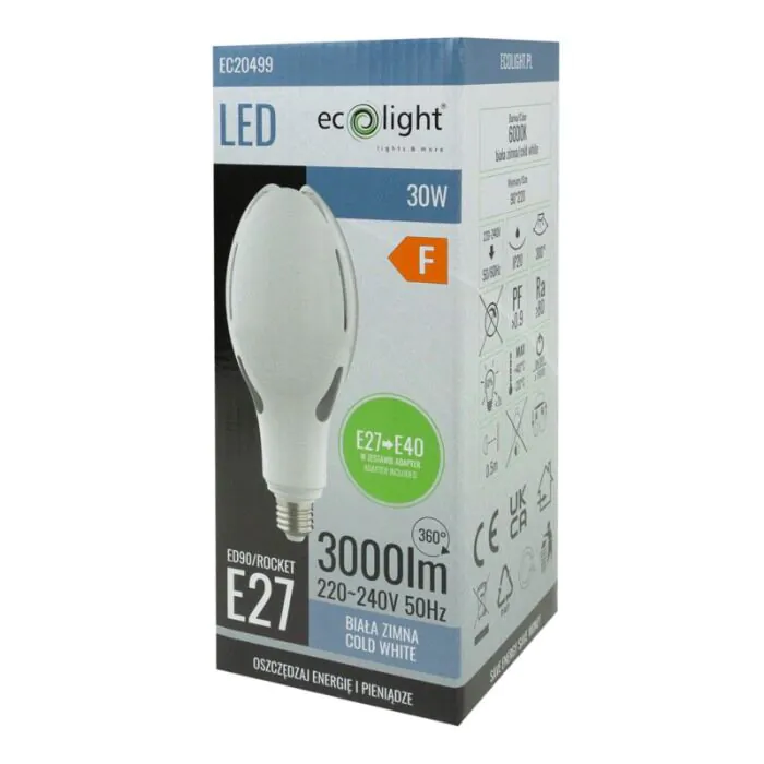 Żarówka LED Eco Light EC20499