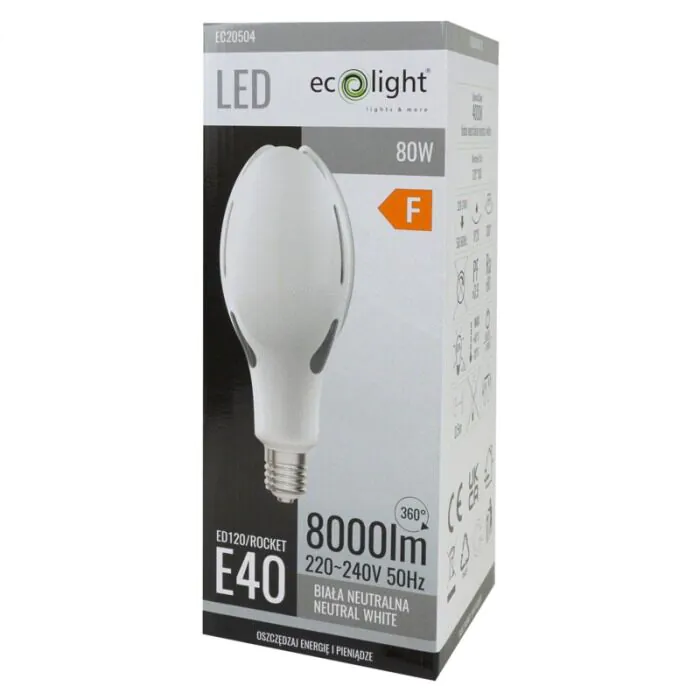 Żarówka LED Eco Light EC20504