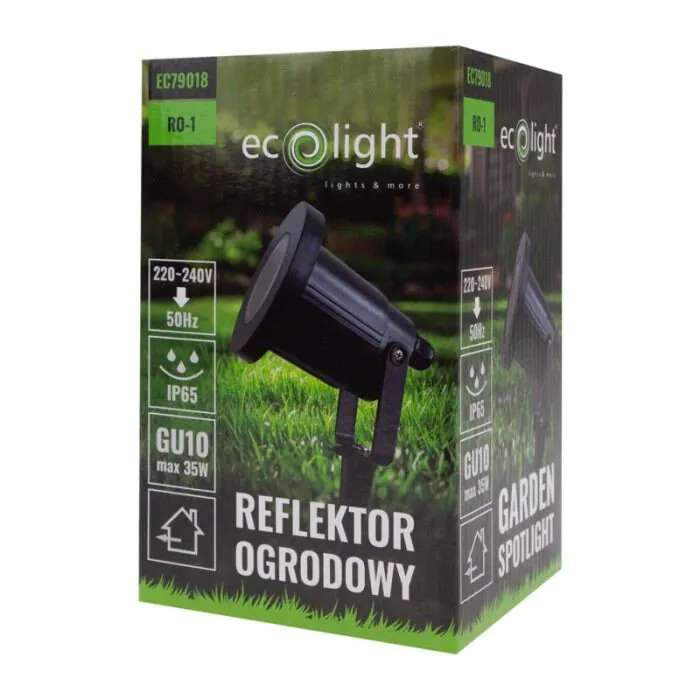 Oprawa ogrodowa Eco Light EC79018