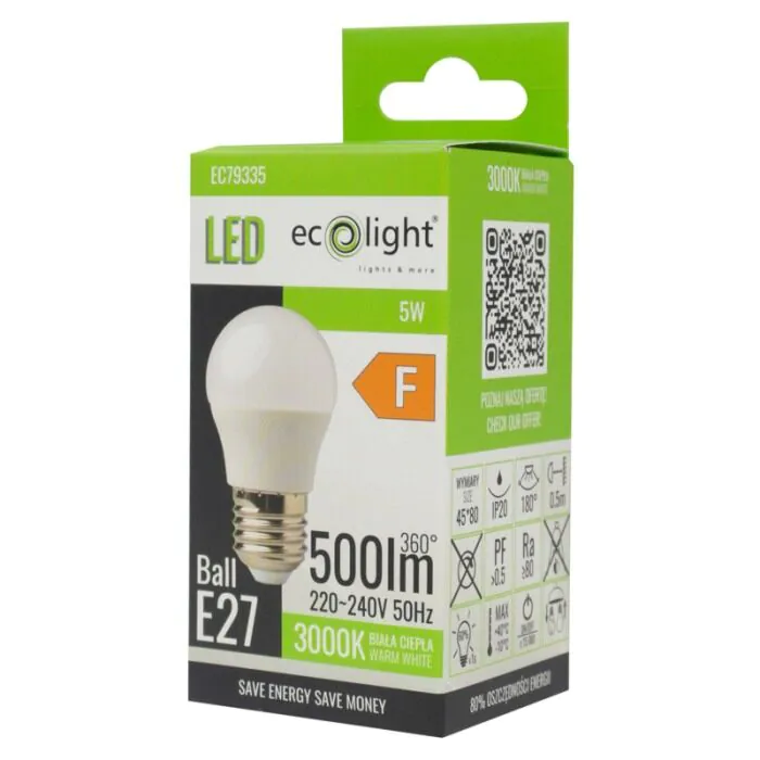 Żarówka LED Eco Light EC79335