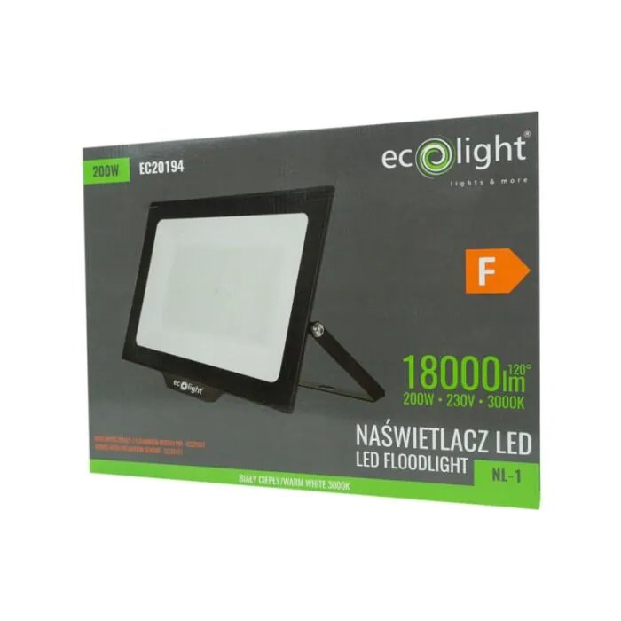 Naświetlacz LED Eco Light EC20194