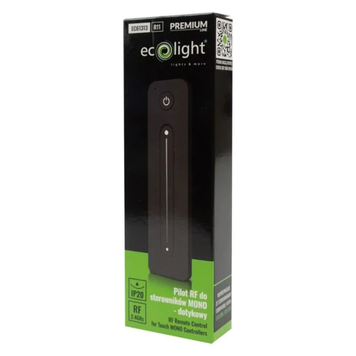 Pilot do kontrolera LED Eco Light EC61313
