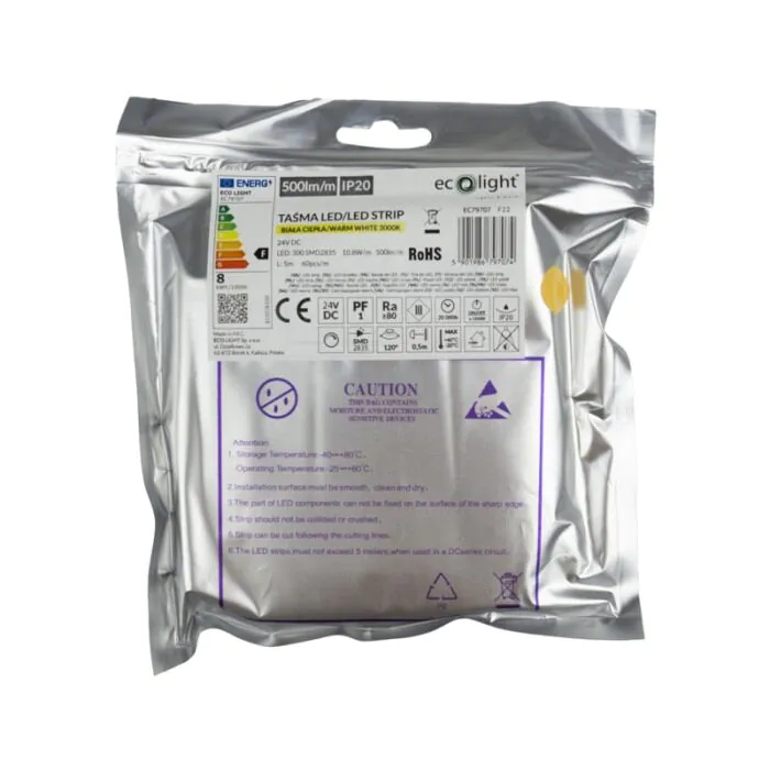 Taśma LED Eco Light EC79707