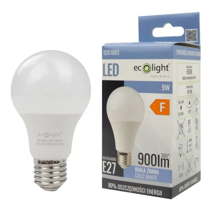 Żarówka LED Eco Light EC61093