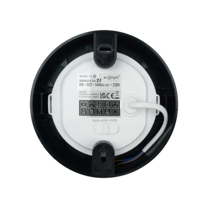 Oprawa downlight Eco Light EC61433