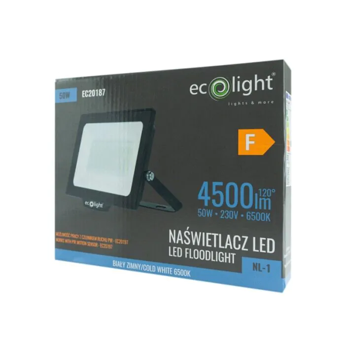 Naświetlacz LED Eco Light EC20187