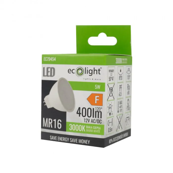 Żarówka LED Eco Light EC79454