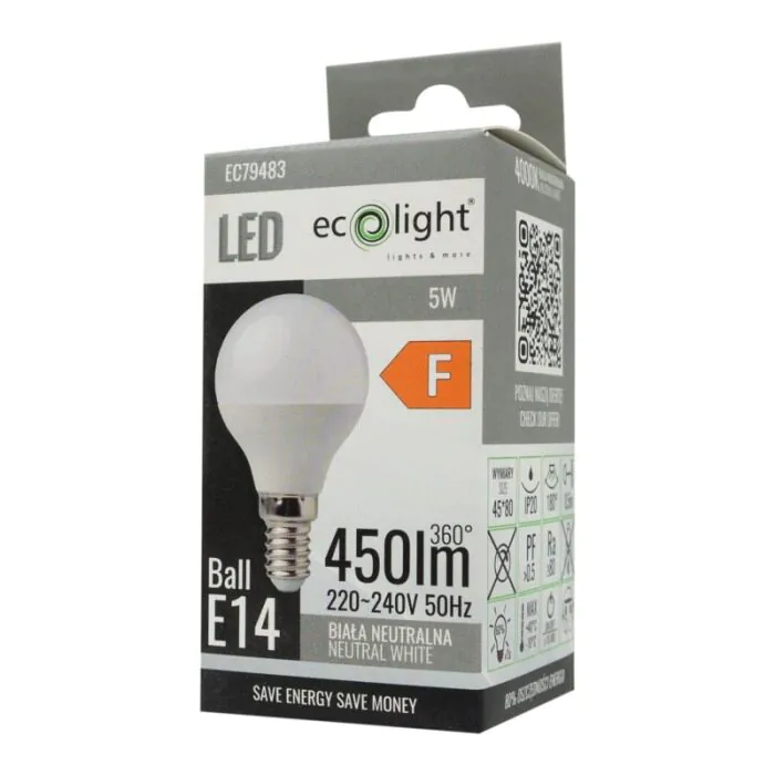 Żarówka LED Eco Light EC79483