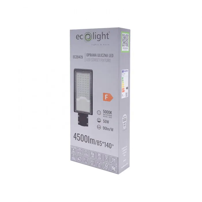 Lampa uliczna Eco Light EC20479